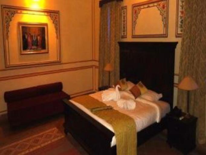 فندق Club Mahindra Nawalgarh الغرفة الصورة