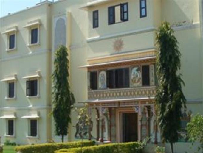 فندق Club Mahindra Nawalgarh المظهر الخارجي الصورة