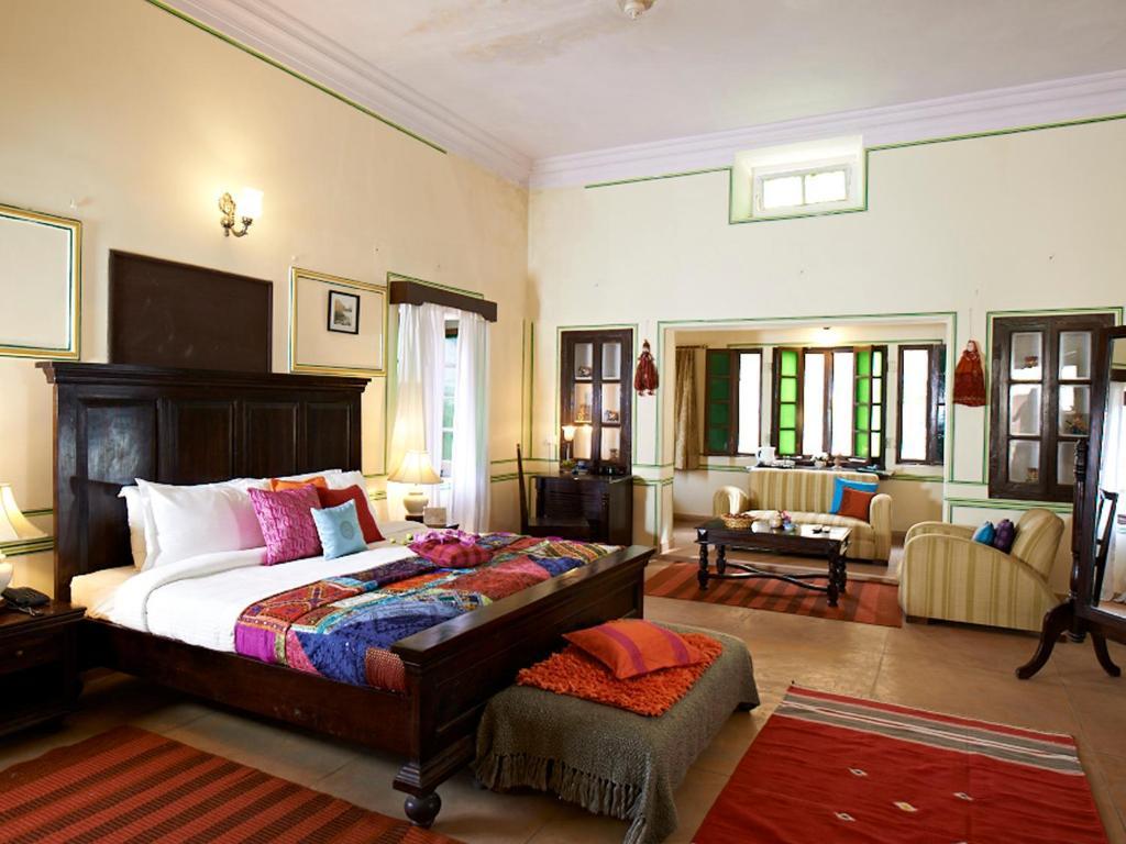 فندق Club Mahindra Nawalgarh المظهر الخارجي الصورة
